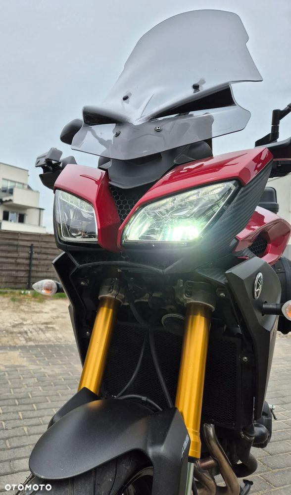 Yamaha Tracer - 2