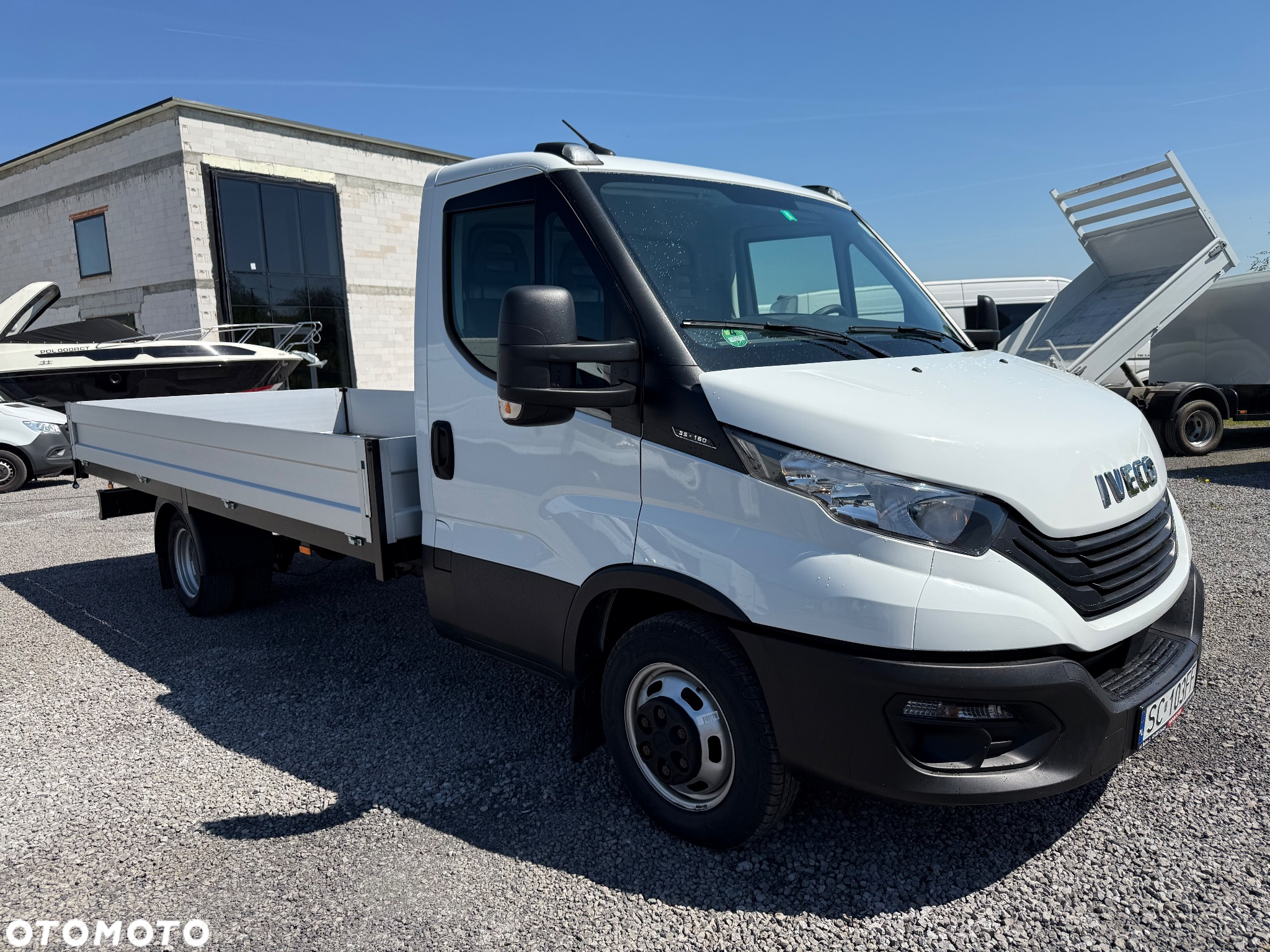 Iveco Daily 35C16 Skrzynia Paka Bliźniak Jak Nowa - 8