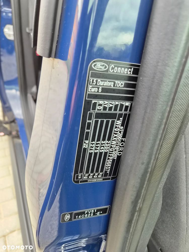 Ford Transit Connect 230 L2 Trend - 17