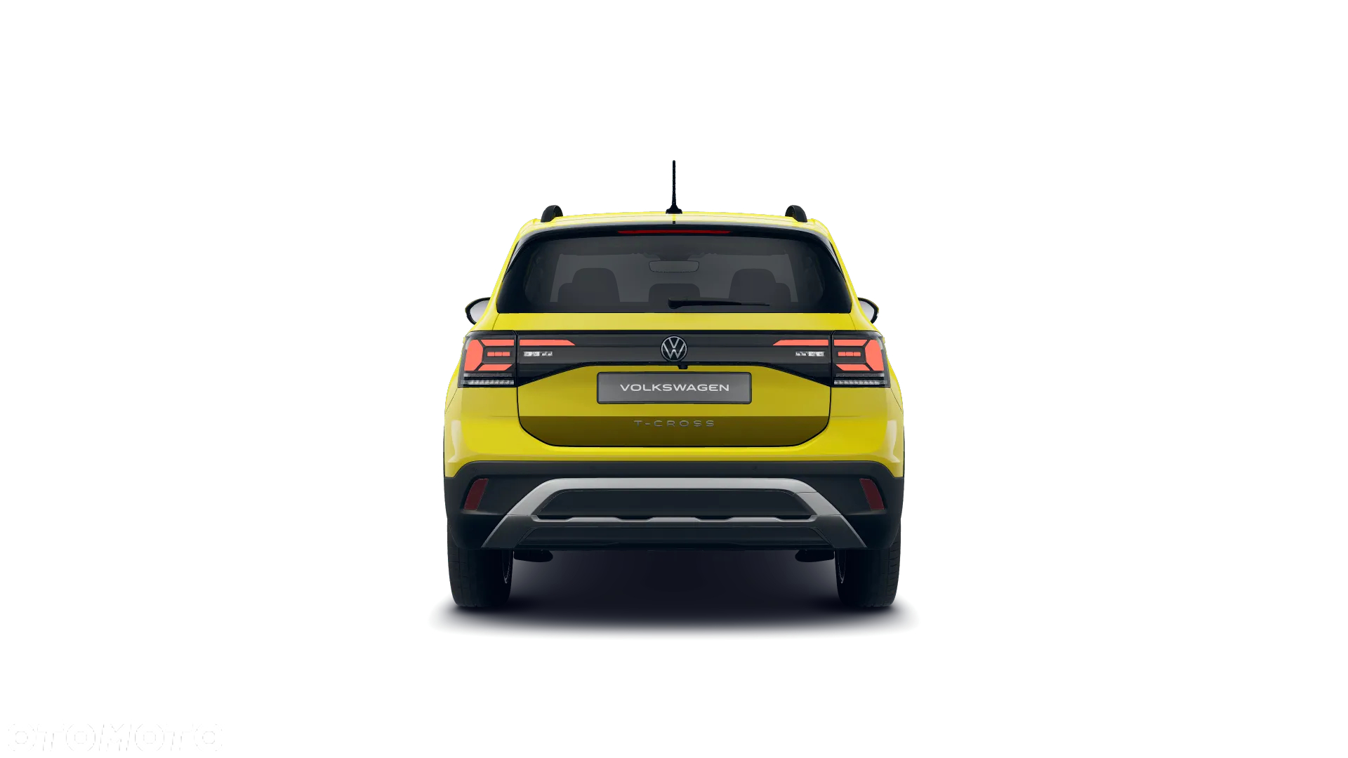 Volkswagen T-Cross 1.0 TSI Life Plus DSG - 4