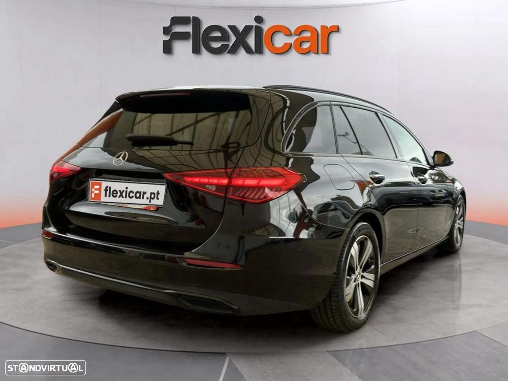 Mercedes-Benz C 200 d Avantgarde - 3