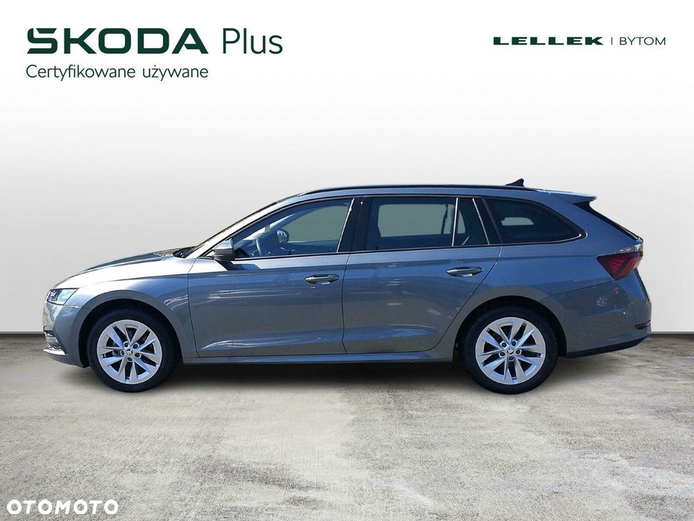 Skoda Octavia - 3