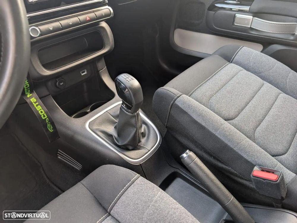 Citroën C3 Pure Tech S&S Shine - 12