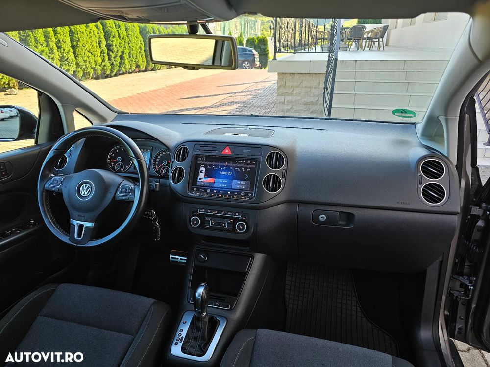 Volkswagen Golf Plus 1.2 TSI DSG Style - 9