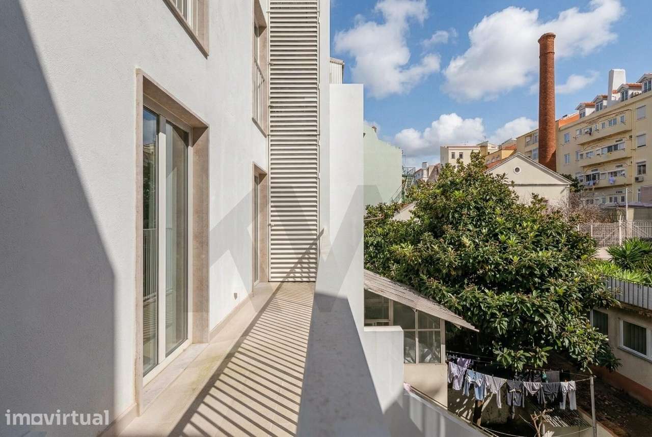 Empreendimento  no Coração Histórico de Lisboa | Apart T2 - Grande imagem: 5/21