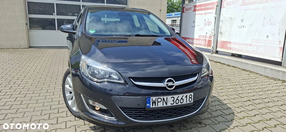 Opel Astra 1.4 Turbo ecoFLEX Start/Stop Fun - 29