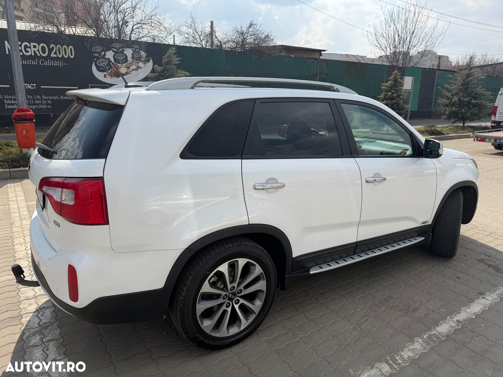 Kia Sorento 2.2 CRDi AWD Platinum Edition - 11