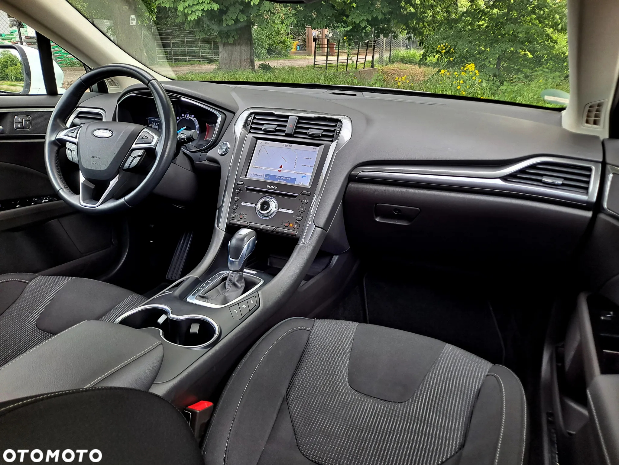 Ford Mondeo - 5
