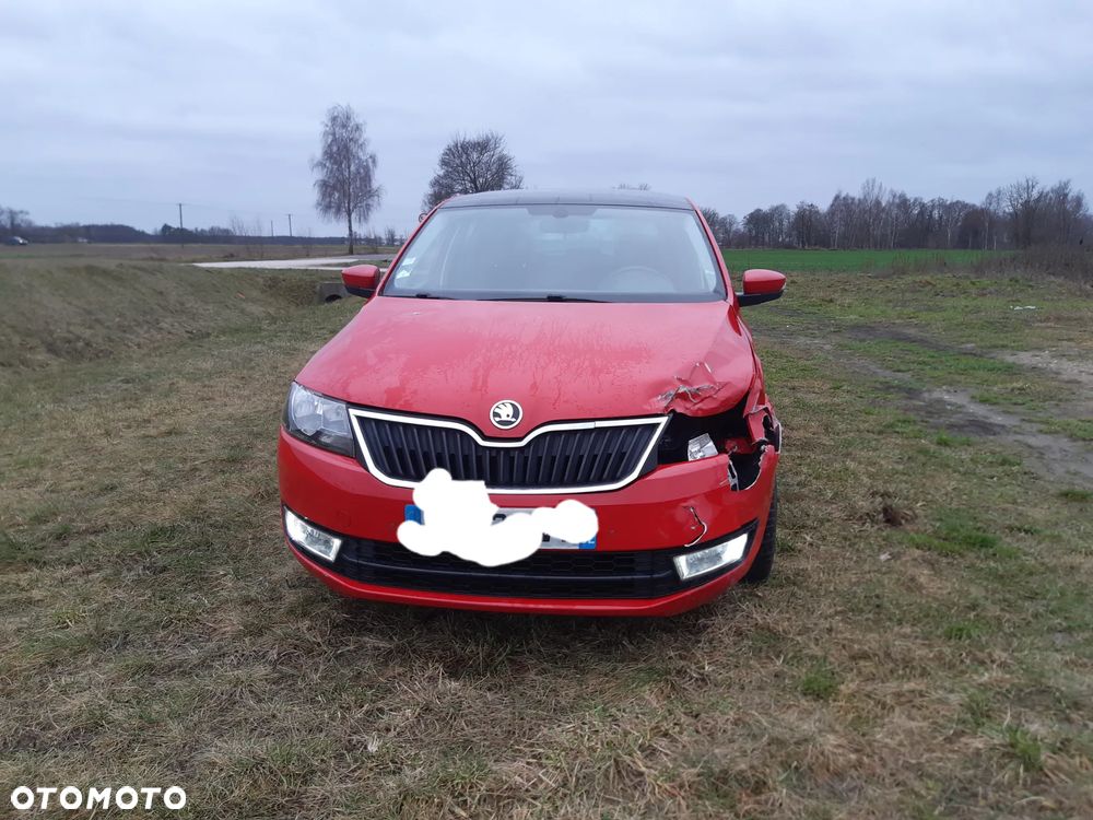 Skoda RAPID 1.4 TDI Green tec Edition - 6