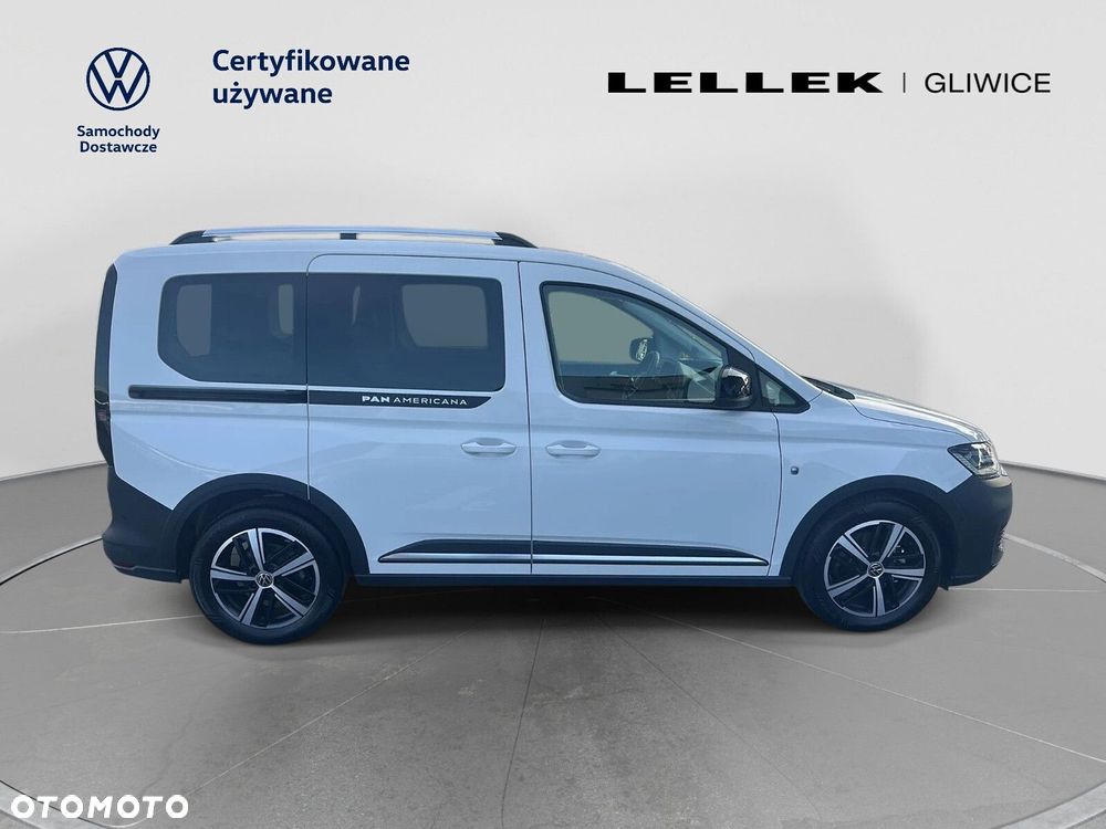 Volkswagen Caddy 2.0 TDI PanAmericana DSG - 3