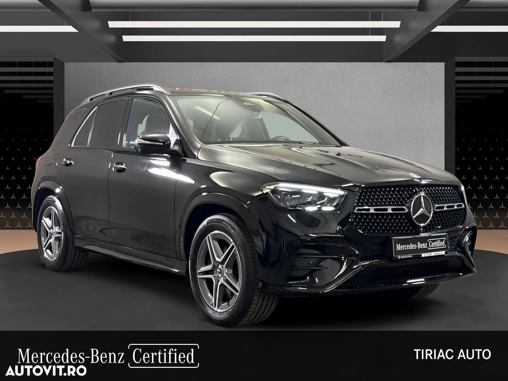 Mercedes-Benz GLE 300 d 4MATIC 9G-TRONIC AMG Line - 9