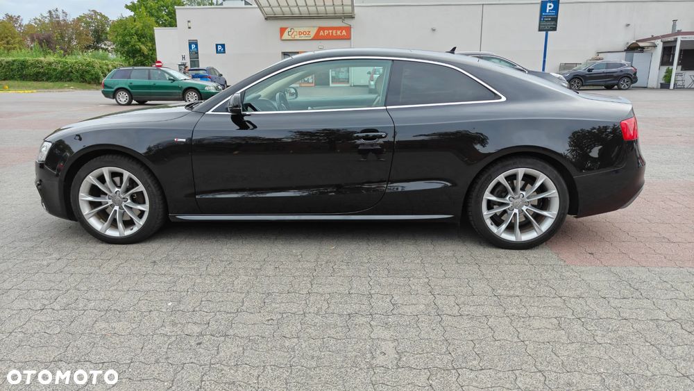 Audi A5 Coupé - 2