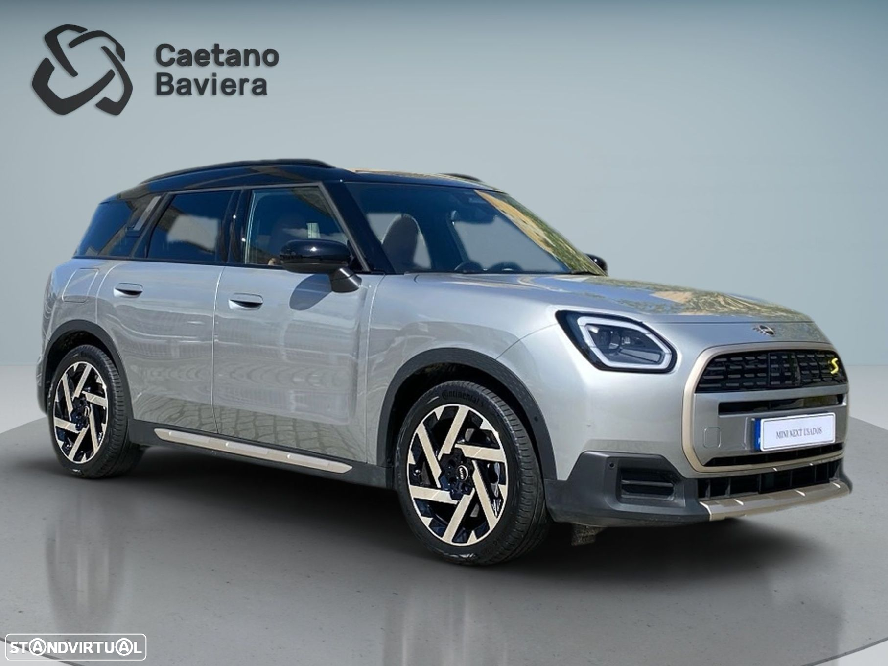 MINI Countryman SE Favoured M - 23