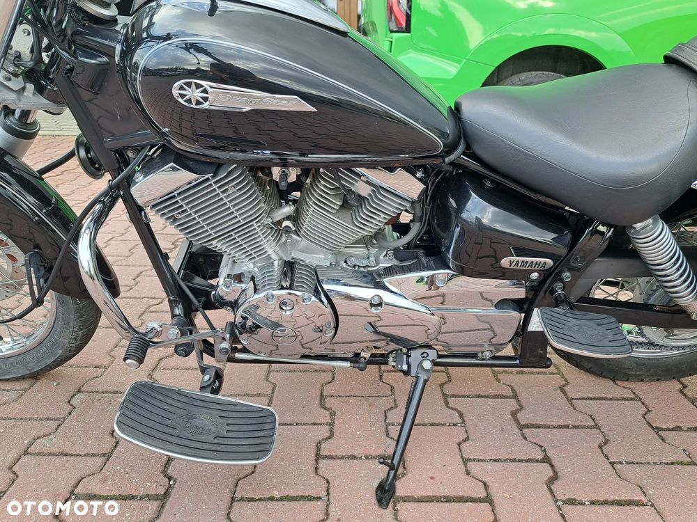 Yamaha Drag Star - 17