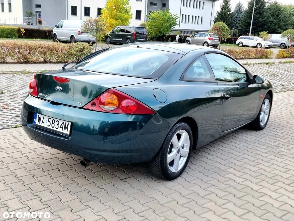 Ford Cougar 2.5 24V - 4
