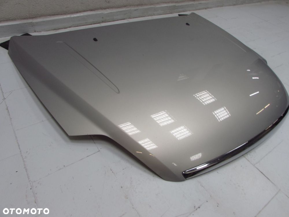 FORD MONDEO MK4 IV 07-11 MASKA POKRYWA SILNIKA CHROM D8 - 4