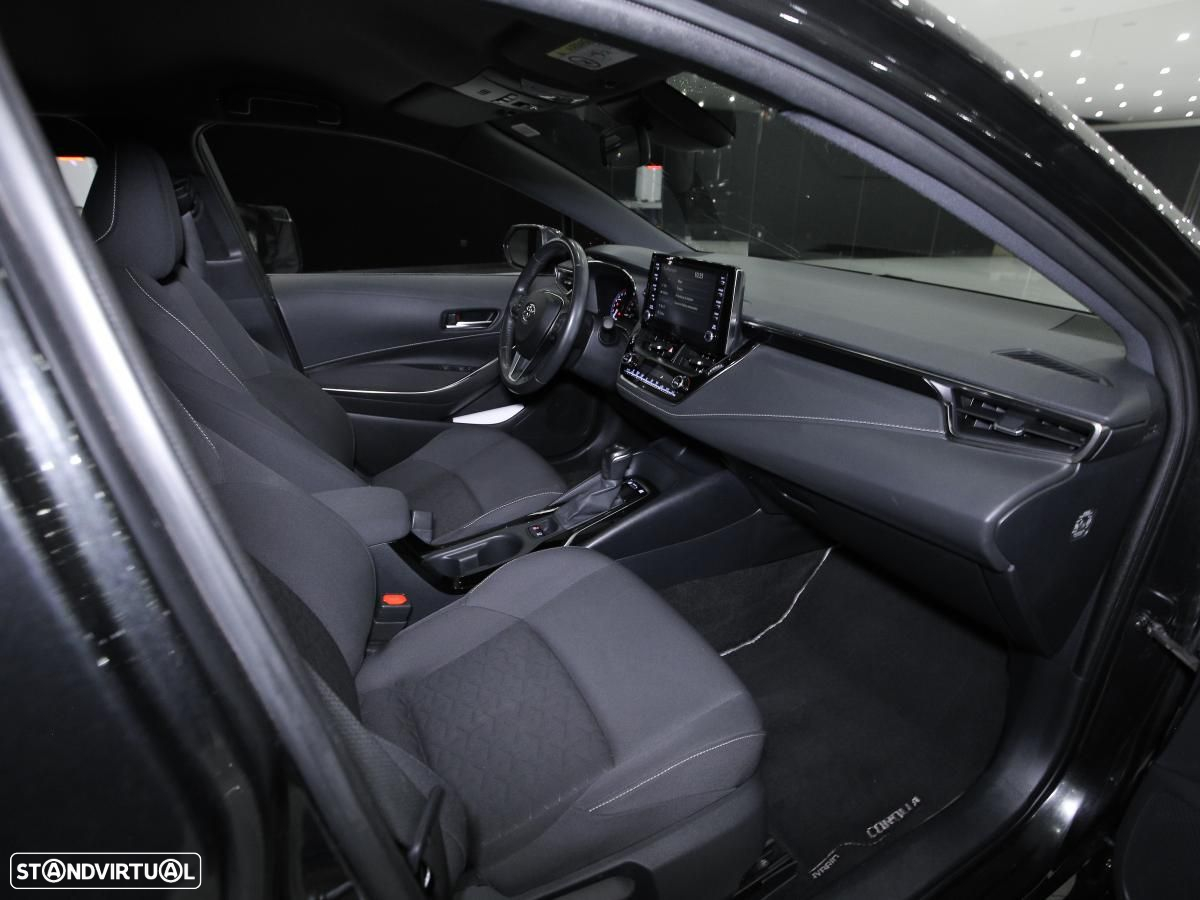 Toyota Corolla Touring Sports 1.8 Hybrid Comfort - 8