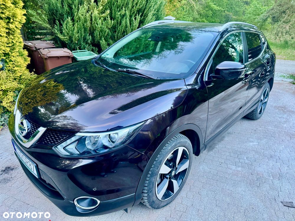 Nissan Qashqai 1.6 DIG-T N-Connecta - 2