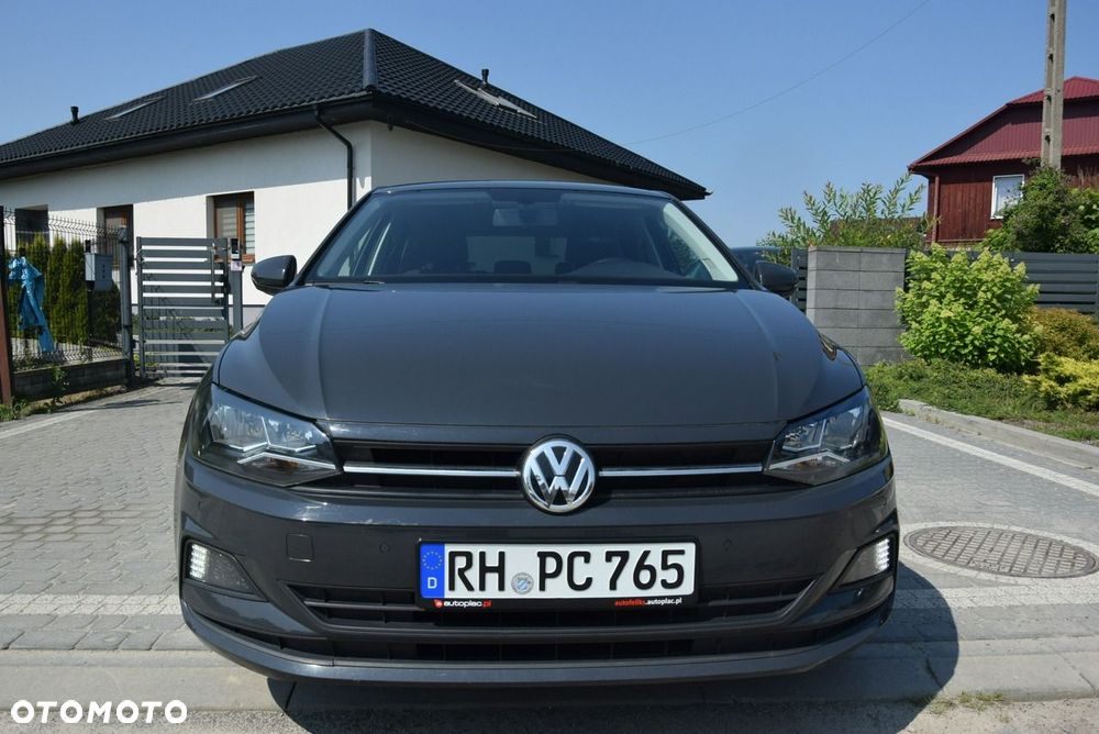 Volkswagen Polo 1.0 Comfortline - 5