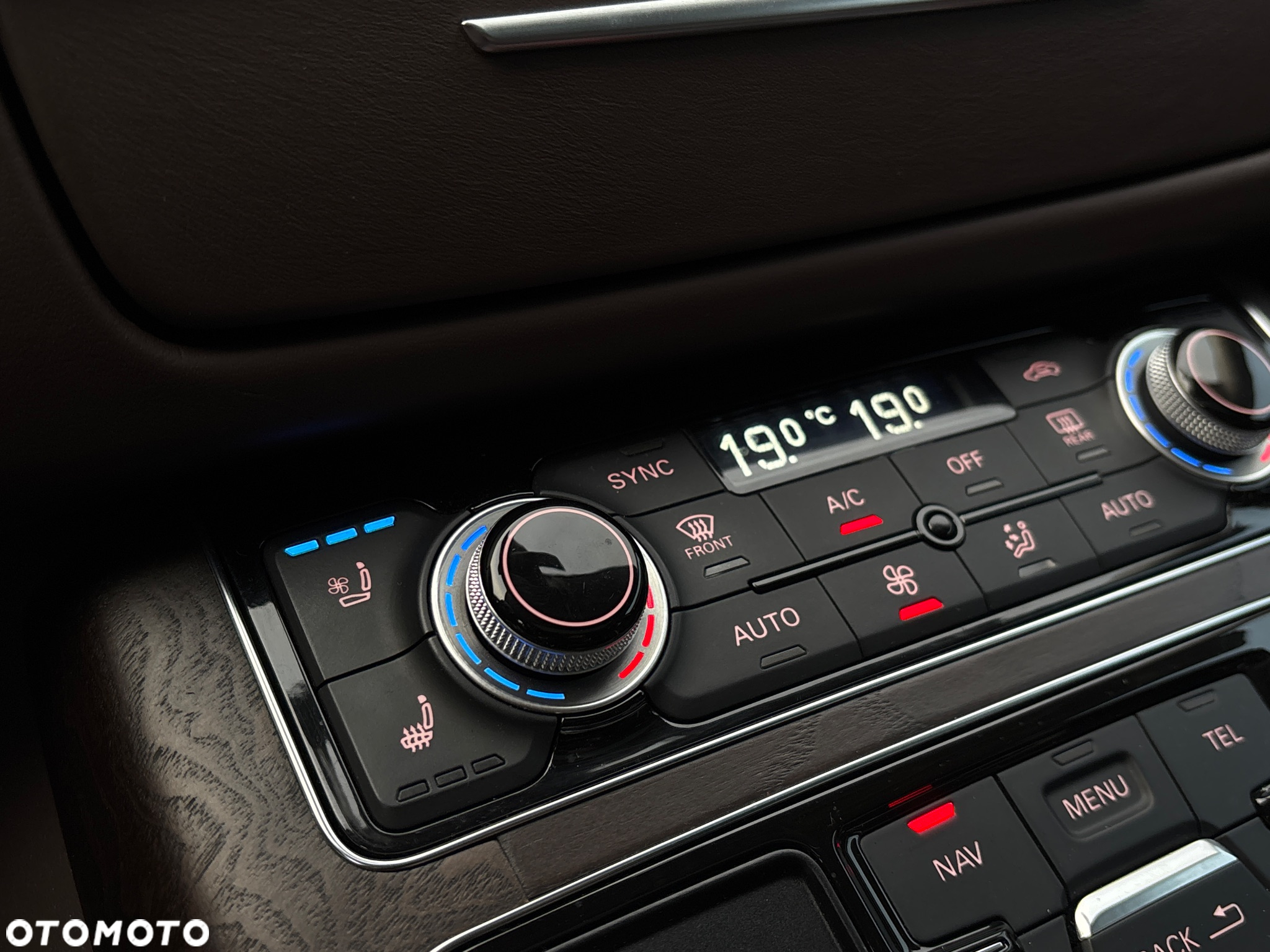 Audi A8 4.2 TDI L Quattro - 21