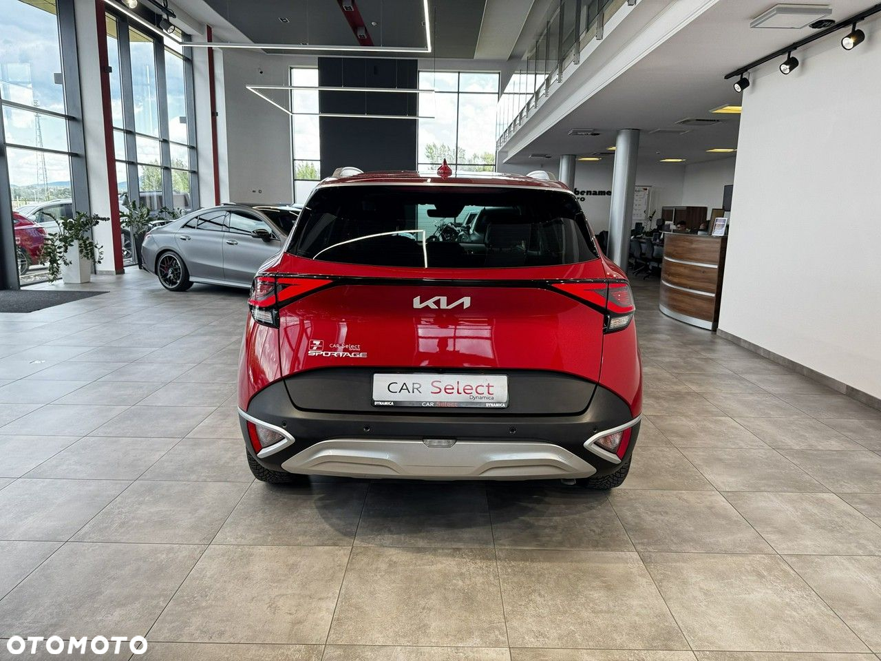 Kia Sportage - 8