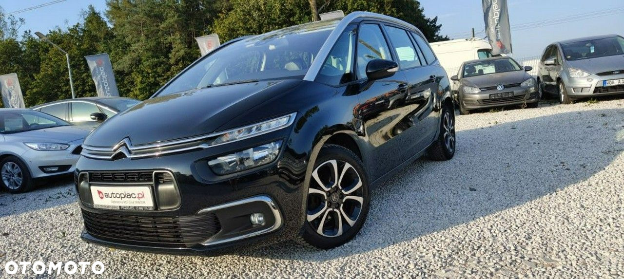 Citroën C4 Grand Picasso - 13
