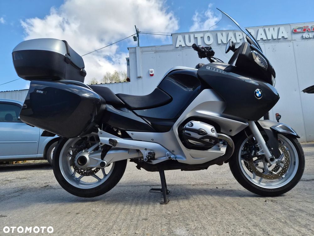 BMW RT - 12