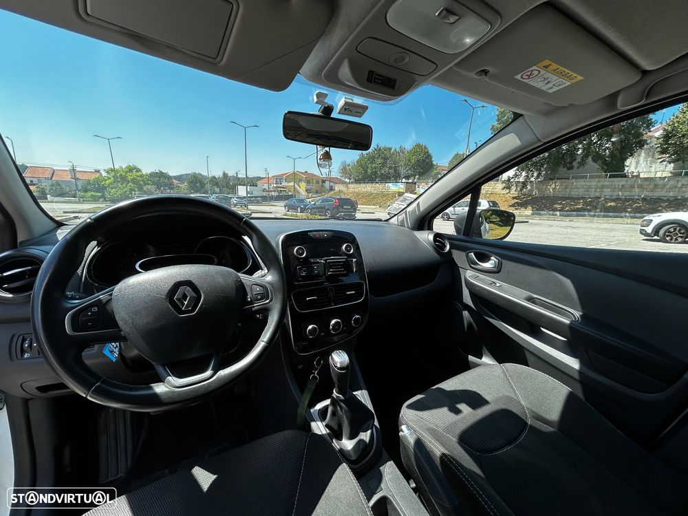 Renault Clio 1.5 dCi Zen - 14