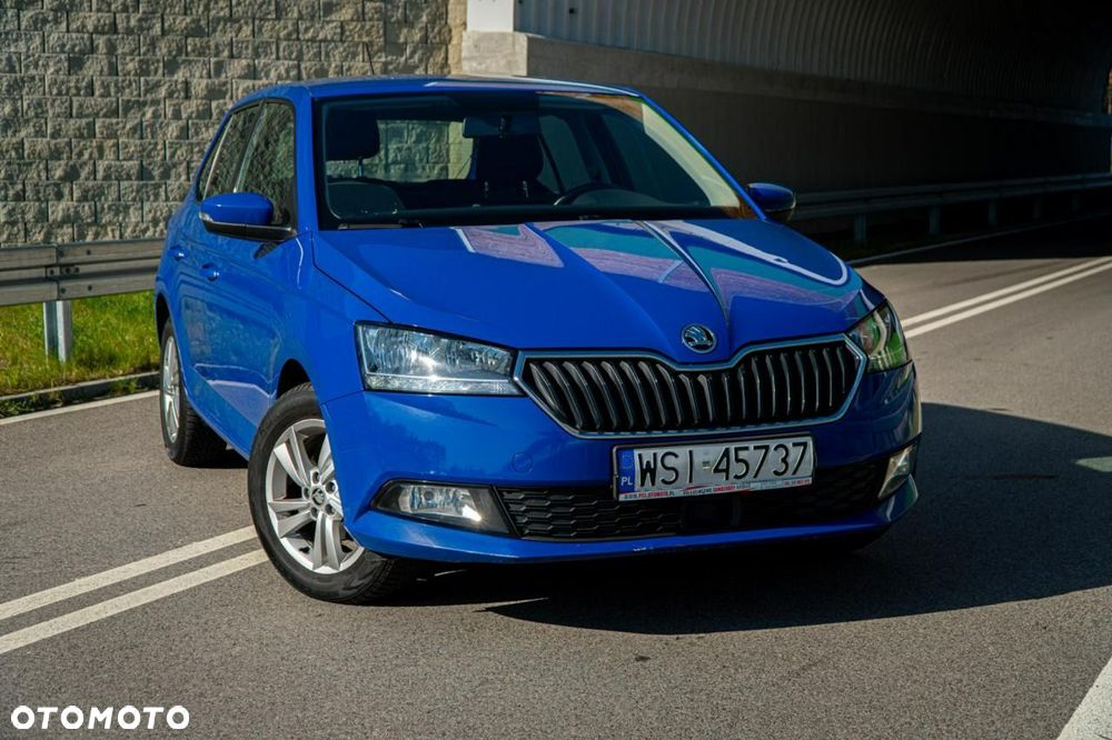 Skoda Fabia - 11