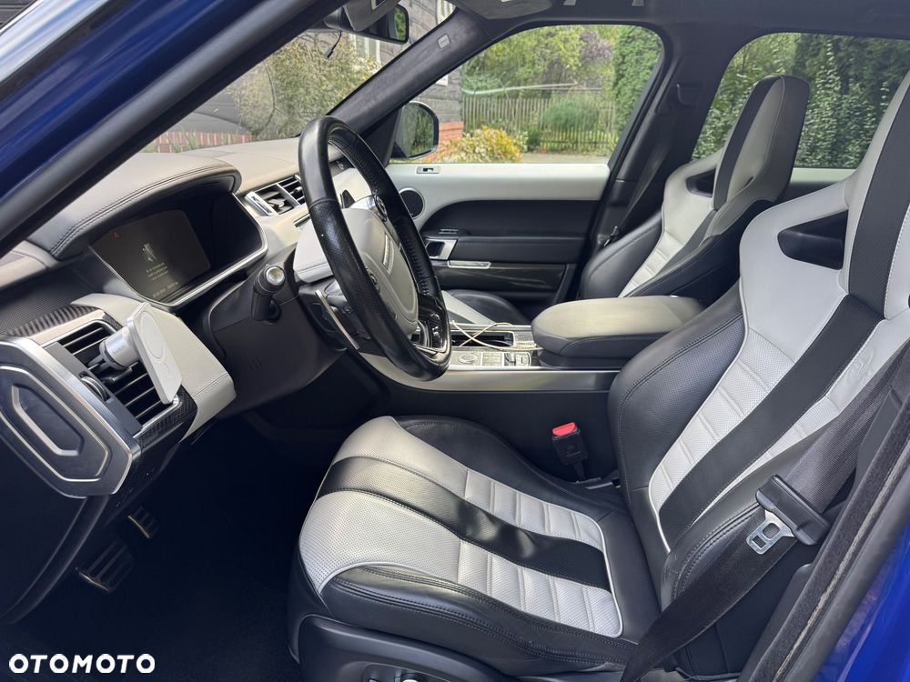 Land Rover Range Rover Sport - 6