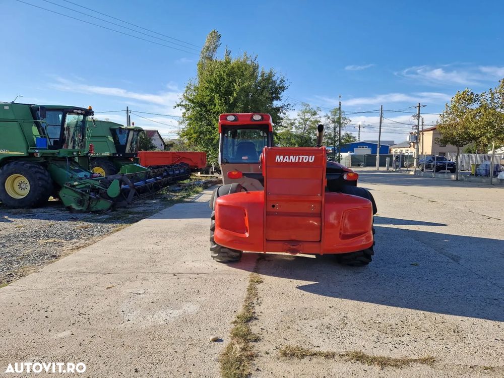 Manitou MHT 790 - 4