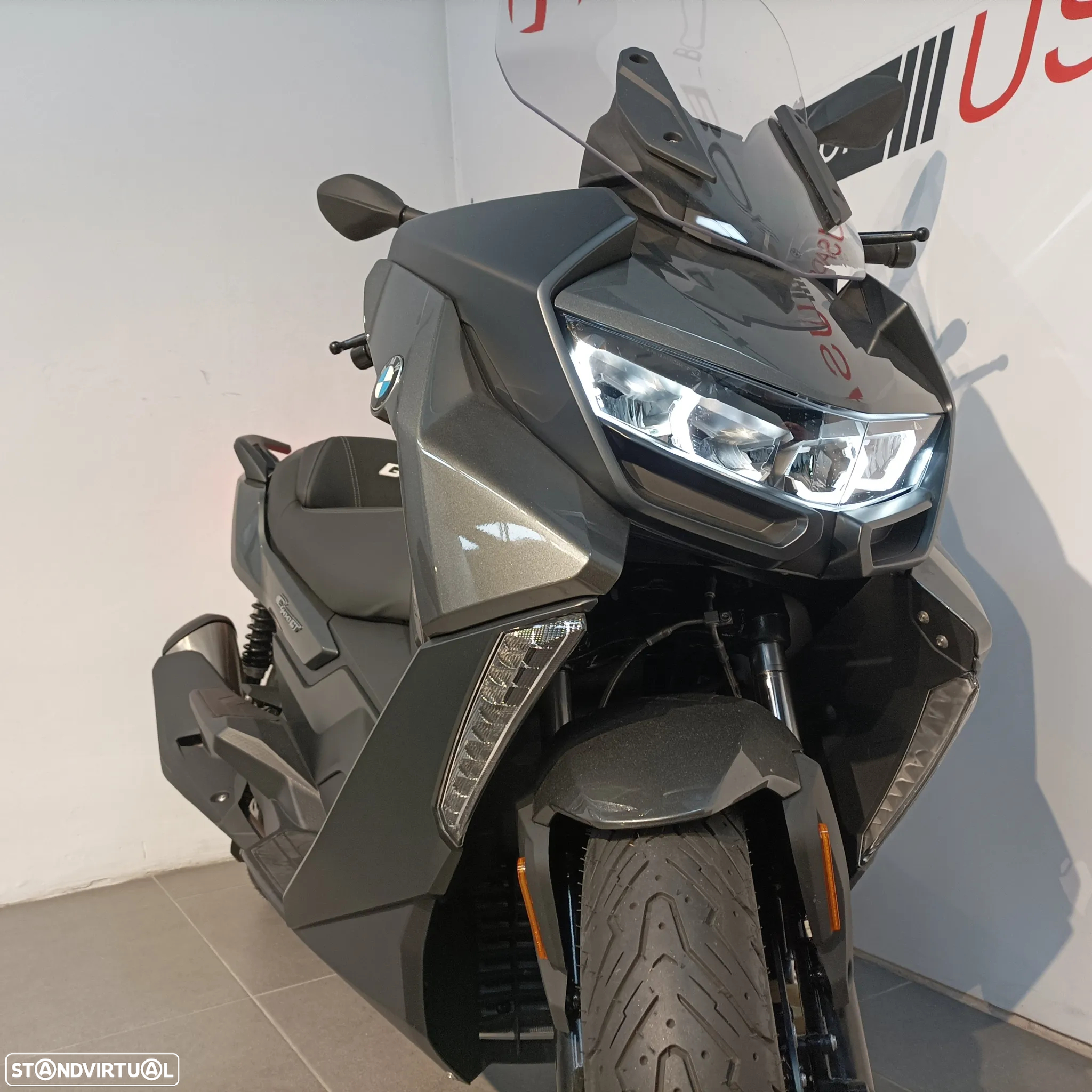 BMW C 400 GT - 4