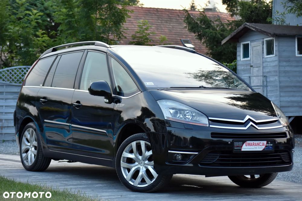Citroën C4 Grand Picasso 2.0 HDi FAP Exclusive - 10