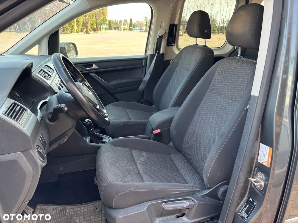 Volkswagen Caddy 2.0 (5-Si.) Trendline Blue Motion - 24