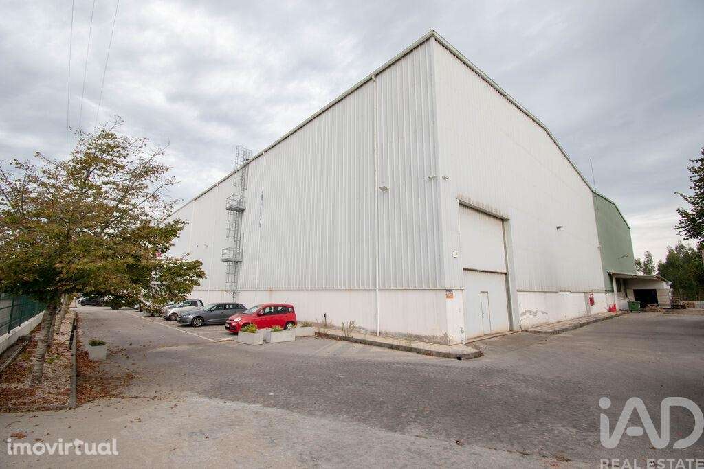 Hangar em Marinha Grande de 957,00 m2 - Grande imagem: 2/7