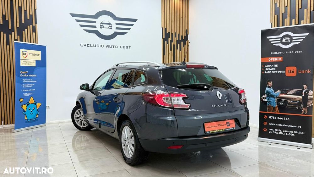 Renault Megane ENERGY dCi 110 Start & Stopp Bose Edition - 4