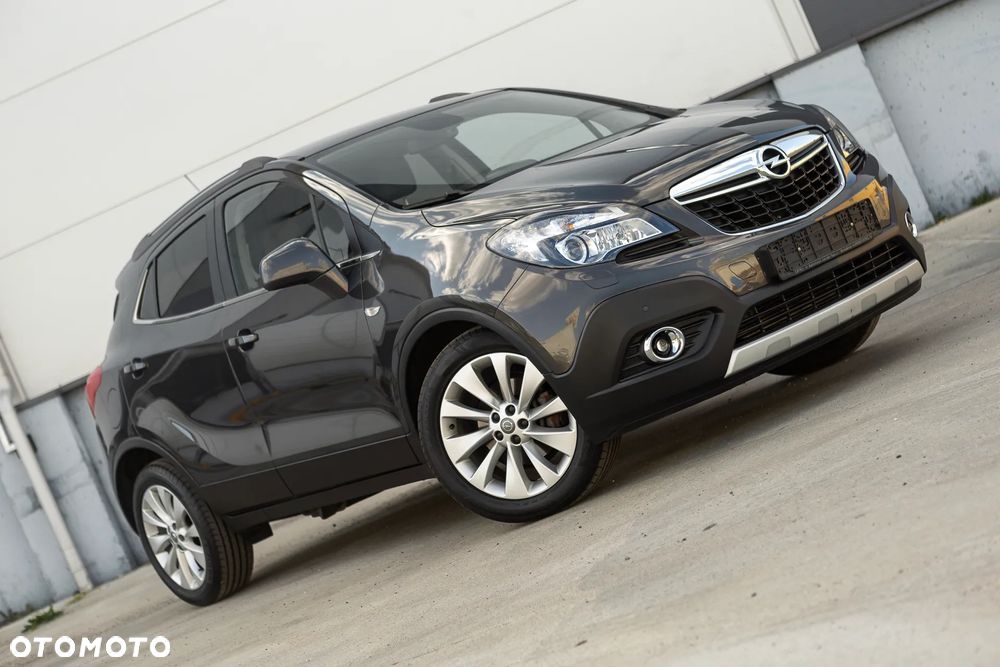 Opel Mokka 1.4 T Cosmo EU6 - 4