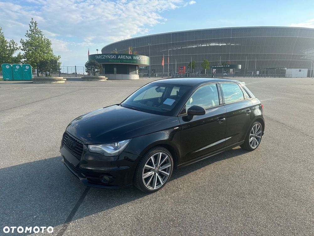 Audi A1 Sportback 1.6 TDI Attraction - 15