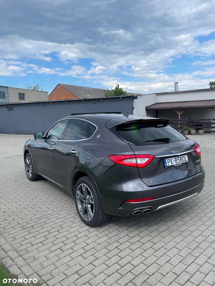 Maserati Levante Diesel - 3
