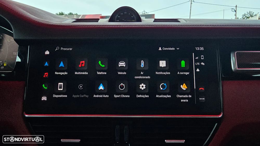 Porsche Cayenne Coupé E-Hybrid Tiptronic S - 26