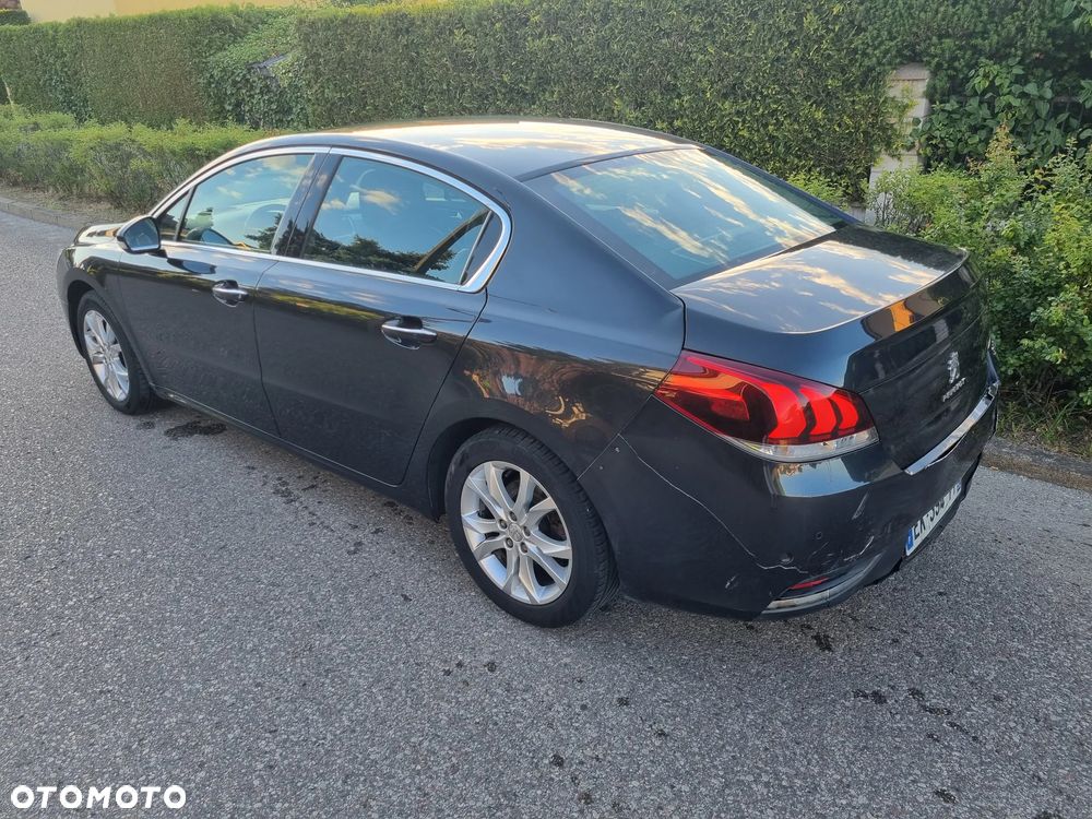 Peugeot 508 BlueHDi 120 EAT6 Stop&Start Allure - 3