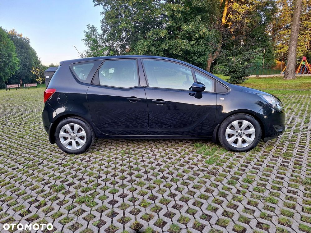 Opel Meriva 1.4 Ecoflex Start/Stop Edition - 9