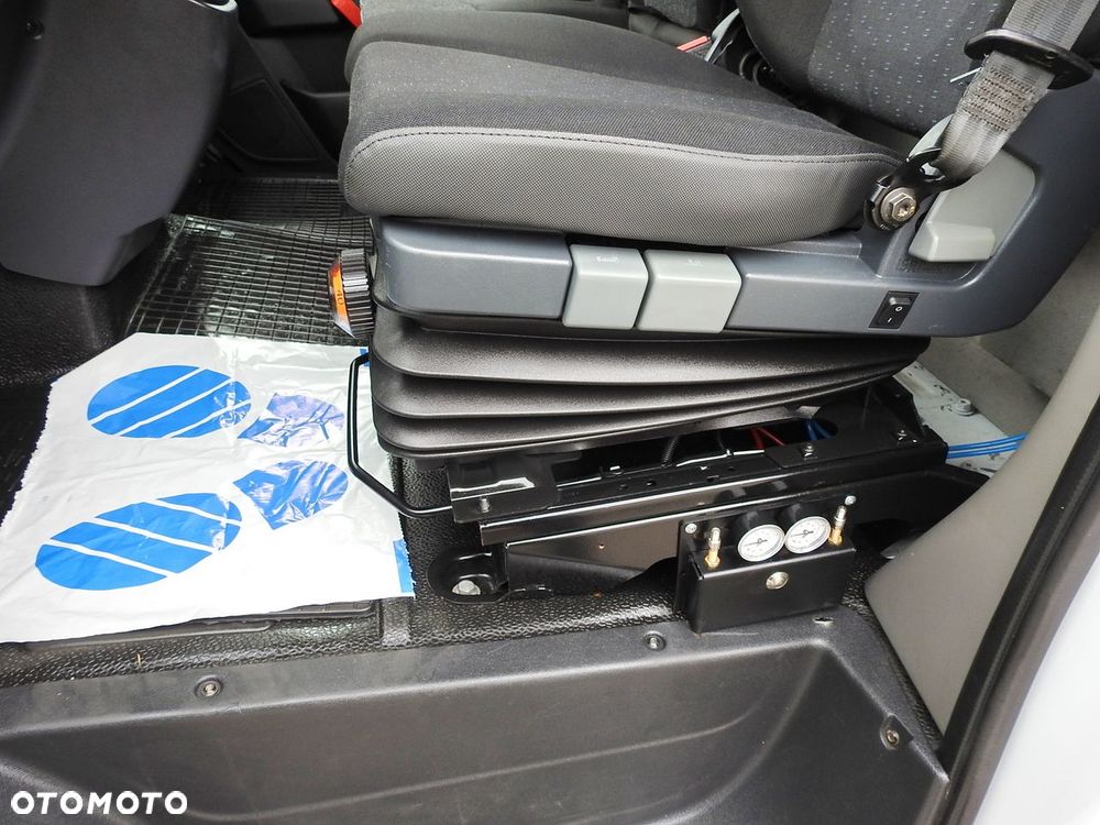 Opel MOVANO PLANDEKA WINDA 10 PALET TEMPOMAT KLIMATYZACJA LEDY PNEUMATYKA BLIŹNIACZE KOŁA  165KM - 33