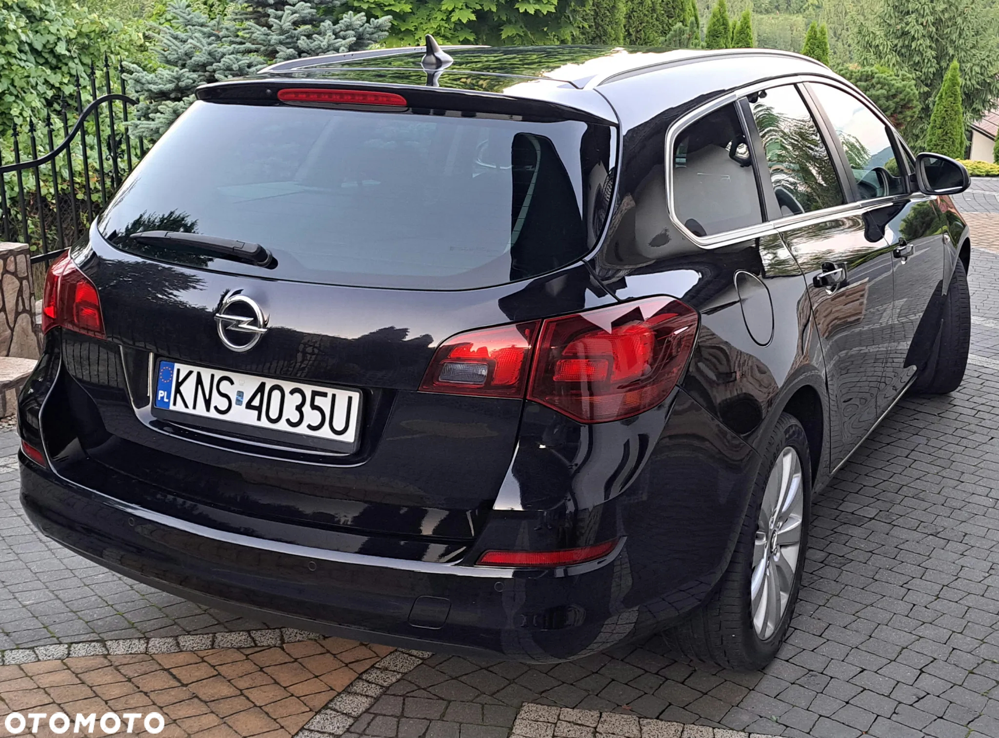 Opel Astra 1.7 CDTI DPF Innovation - 5