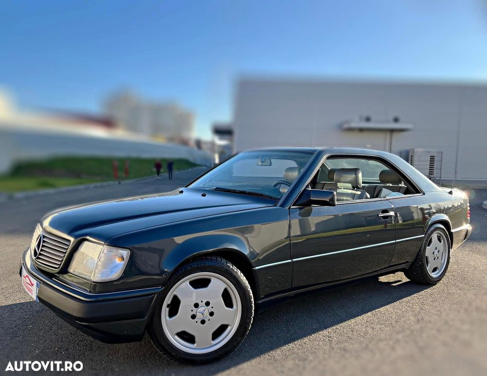 Mercedes-Benz E - 23