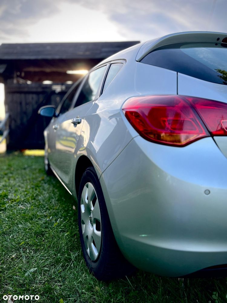 Opel Astra IV 1.6 Edition - 3