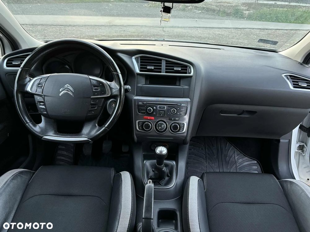 Citroën C4 1.6 HDi Seduction - 11