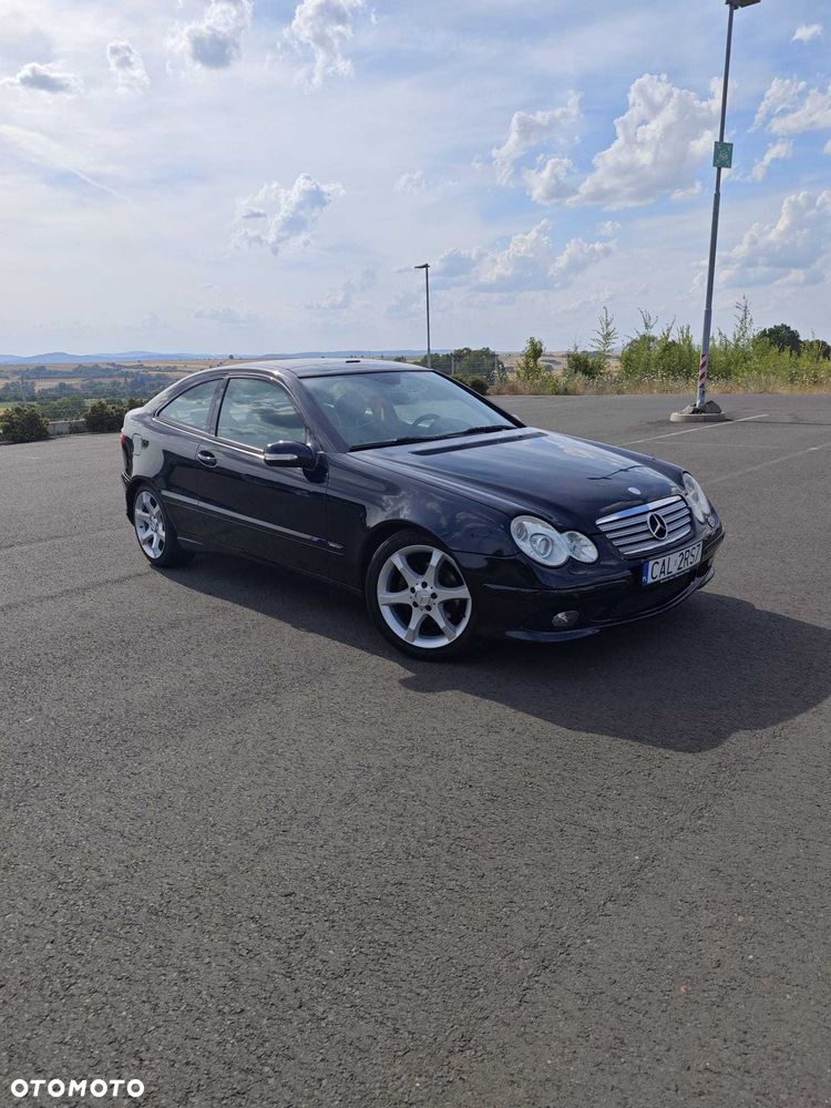Mercedes-Benz Klasa C - 1