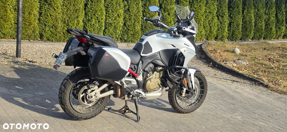 Ducati Multistrada - 13