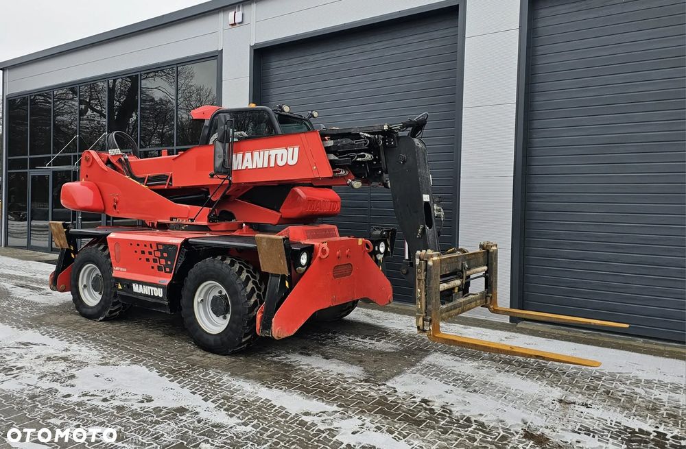 Manitou MRT 1840 2019/06 Klima - 1